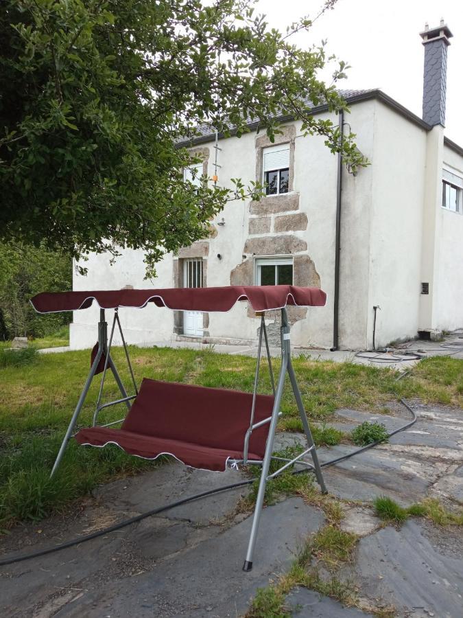 Casa Isaura De Pena Camino Primitivo Bed & Breakfast Pacio Eksteriør bilde